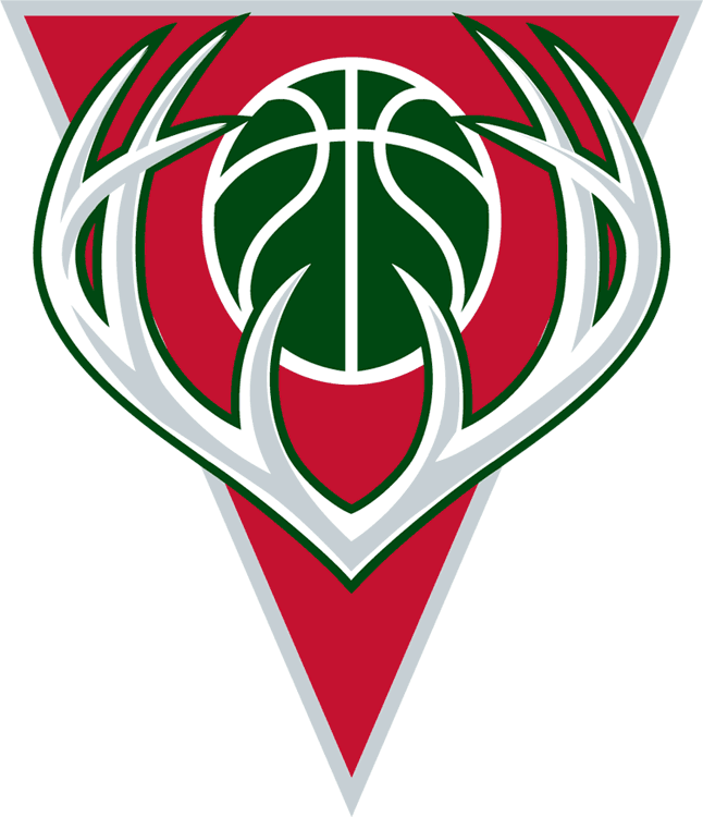 Milwaukee Bucks 2006-2014 Alternate Logo 2 iron on paper